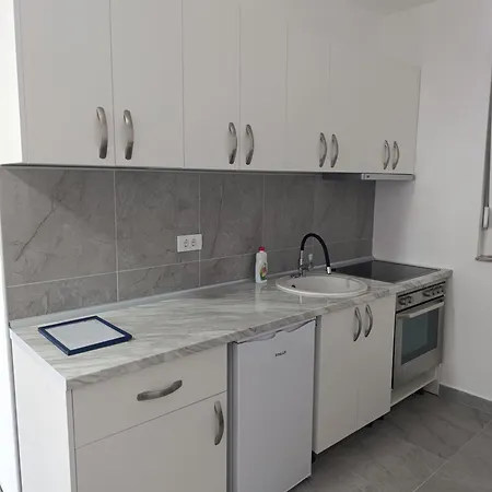 Appartement Lux Rajska Plaza Bratunac