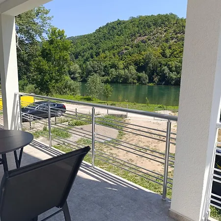Lux Rajska Plaza Apartament Bratunac