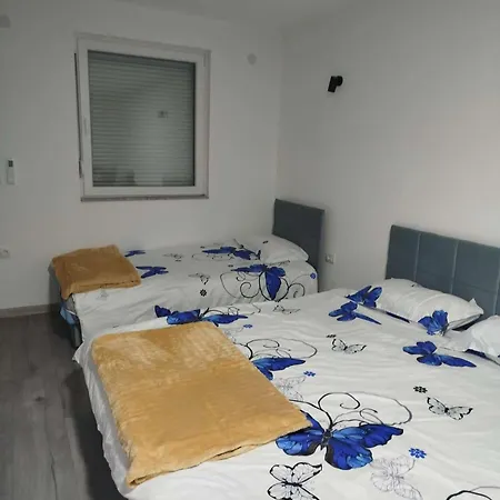 Lux Rajska Plaza Apartament Bratunac